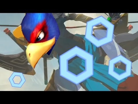 Falco Lombardi the Majestic Bird