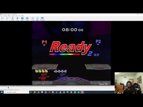 Fiction Melee Lesson ft. Ranchero4c - Fox