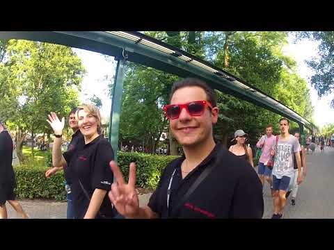 BDB-Musikcamp 2017 - Mittwoch