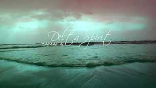 Delta Spirit Yamaha Lyrics on Screen