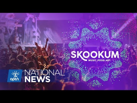 Major music festival makes first of its kind partnership with First Nations | APTN News