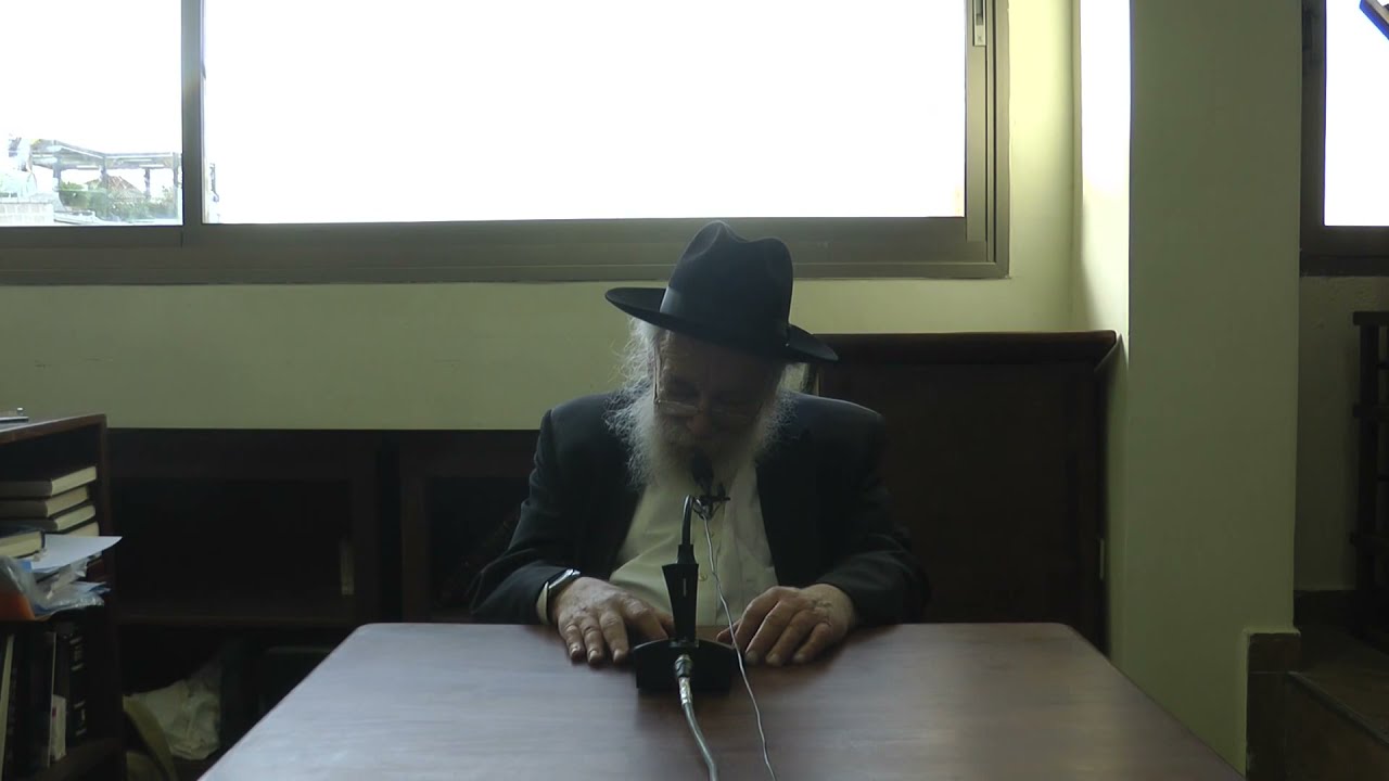 נזירות - רק לשם השם | שיחה לפרשת נשא תשפ"ב | הרב אביגדור נבנצל שליט"א