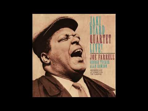 Jaki Byard Quartet - Broadway (1965)