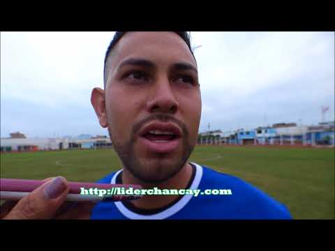 COPA PERÚ. Alianza Las Salinas - Laure Sur, entrevistas