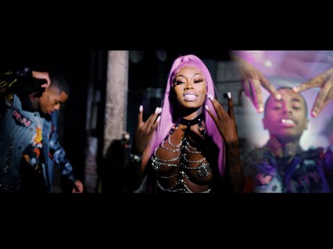 Action Pack ft. Asian Doll - What It Do (Official Music Video)