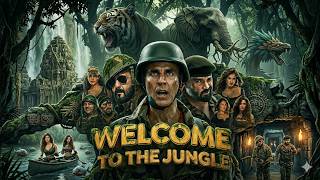 Download lagu WELCOME TO THE JUNGLE Full Movie 😱 | Akshay Kumar vs Sanjay Dutt 🔥 | Sunil Shetty | Full Movie mp3
