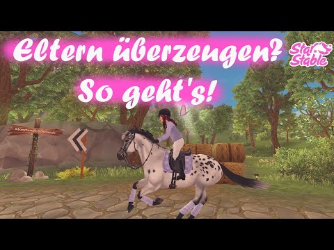 SSO 🦄 Starcoins und Starrider kaufen? So überzeugt ihr eure Eltern