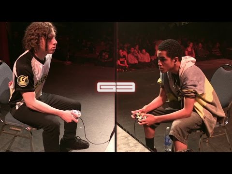 GENESIS 3 - 2GG|VoiD (Sheik) vs FOW (Ness) - Smash 4 - Losers Quarters