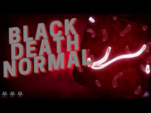 Plague Inc: Official Scenarios - Black Death Guide! (Normal)