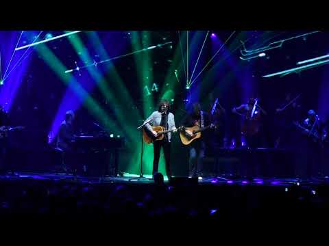 Jeff Lynne's ELO - Telephone Line LIVE! Denver, CO 8/8/18