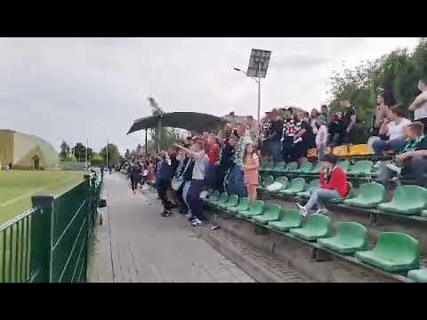 Zabawa kibiców Ogniwa