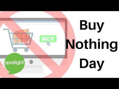 download lagu mp3 mp4 Buy Nothing Day, download lagu Buy Nothing Day gratis, unduh video klip Buy Nothing Day