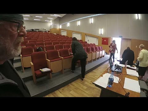 XXIX sesja Rady Miasta Sejny - część 1