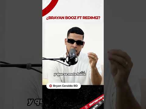 Cuando veremos a BRAYAN BOOZ FT REDIMI2? 😱🔥