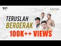 Teruslah Bergerak Azzam Haroki Official Lyric Video