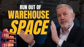 Warehouse Capacity - Are you Running Out of Warehouse space?