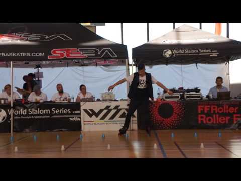 PSWC 2017 / Timchenko Sergey - 1 place