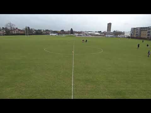 Women's Football Bedford vs Warwick