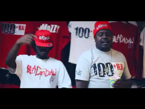 Loafin - Bruce Banna ft Mozzy X Guce (Official Music Video)