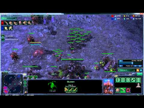 Noob Plays Zerg SC2 - Bronze to Silver - Season 8 G4 ZvP