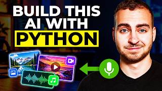 Thumbnail for Build an AI That Turns Your Voice Into Images, Video and Audio (Python)