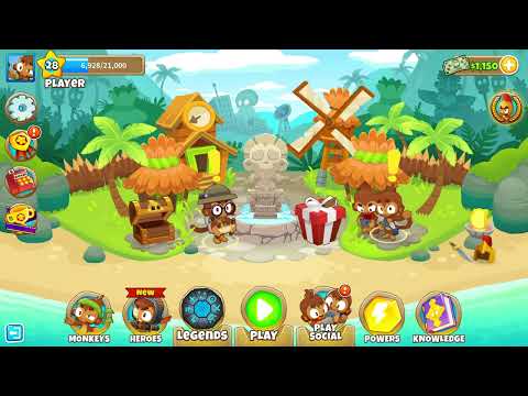 How to Get Beast Handler in Bloons TD 6