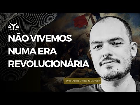 Como entender o mundo contemporâneo - conversa com o Prof. Daniel Gomes de Carvalho
