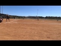 Tori Cooley's first out of the park/walk-off Homerun ...