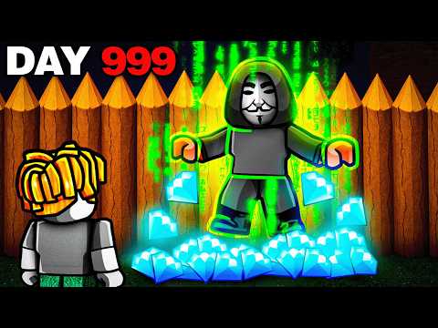 I Got HACKED in 99 Nights in the Forest!