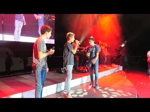 Tras la pista de Gemeliers en...Concierto de Barcelona #7 (CALUM)