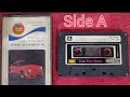Car Stereo 4 Kaset Side A