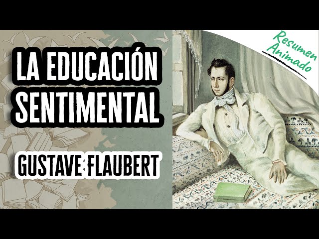 Vídeo relacionado con La educación sentimental (13/20)