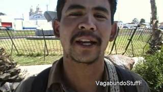 VAGABUNDO CON FACILIDAD DE PALABRA