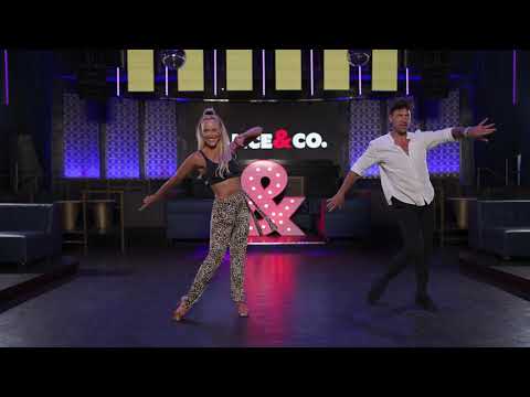 Maks Chmerkovskiy & Peta Murgatroyd Show Us How To Rumba! 🔥