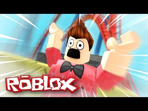 Dünyanın En Büyük LunaParkını Yapıyorum - Roblox