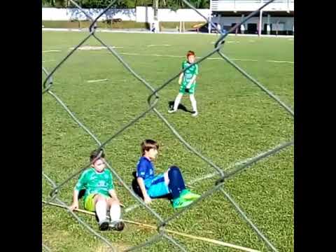 Circuito Escolinhas Futebol Society pelo Show Ball - Segundo Lugar