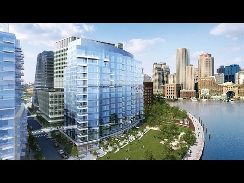 22 Liberty Place, Boston