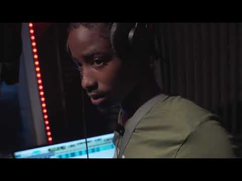 MILO Floxks x IBF JAH  in The stu