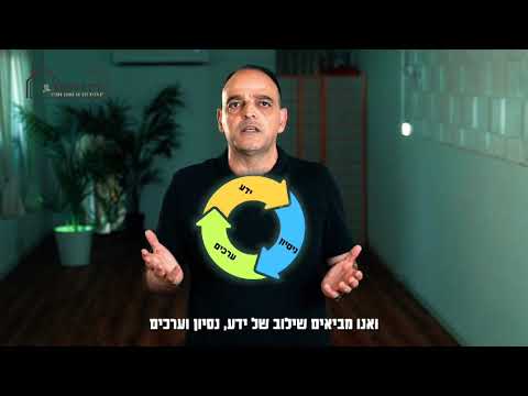 הדרך לבית החדש