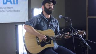 Drew Holcomb at OpenAir: &quot;What Would I Do Without You&quot;