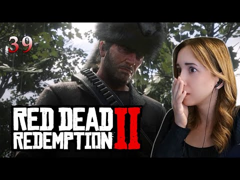 It's Not Good News | First Time Playing Red Dead Redemption 2 | Playthrough Part 39