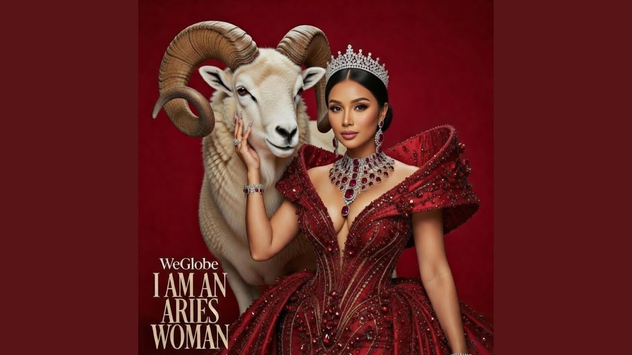 Fearless Aries Woman