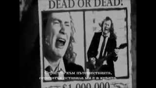 Megadeth - Wanderlust - превод/translation