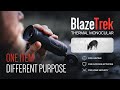 Discover The Power Of BlazeTrek – Thermal Monocular For Hunting & Beyond!
