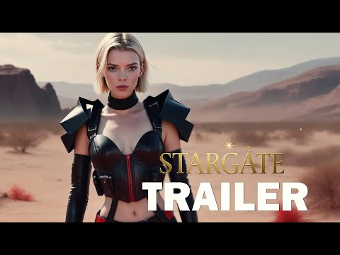 Stargate (2026) - Trailer | Anya Taylor-Joy, Chris Hemsworth | Concept