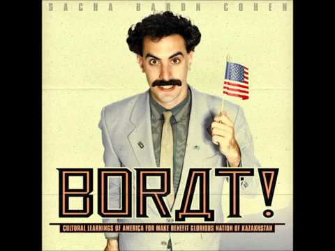 02. Borat - Born To Be Wild (OST)