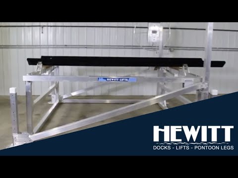 3000 Cantilever Lift Assembly