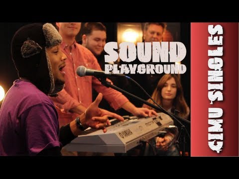 SOUND PLAYGROUND 