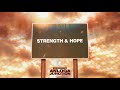 Stonebwoy - Strength & Hope
