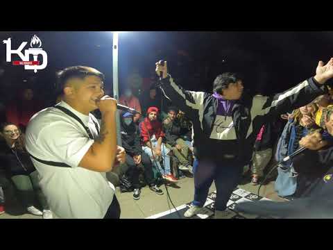 BSK vs Enzerio - [SEMIFINAL] Final Nacional Kinta Dimensión 2021